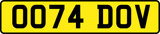 OO74DOV