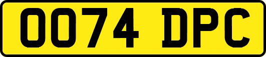OO74DPC
