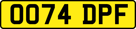 OO74DPF