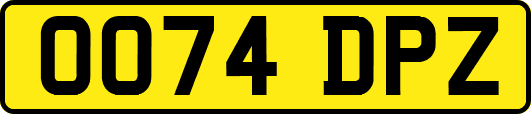 OO74DPZ