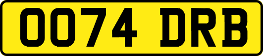 OO74DRB