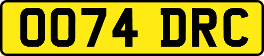 OO74DRC