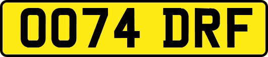 OO74DRF