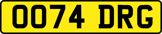 OO74DRG