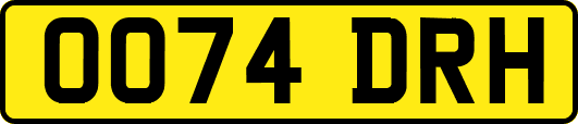 OO74DRH