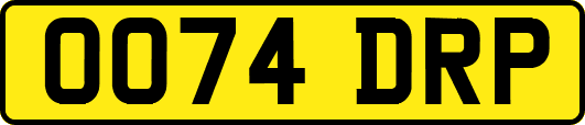 OO74DRP