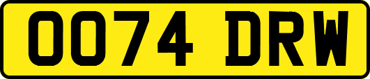 OO74DRW
