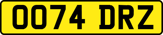 OO74DRZ