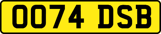 OO74DSB