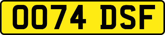 OO74DSF