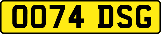 OO74DSG