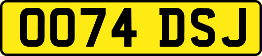 OO74DSJ
