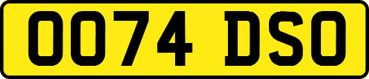 OO74DSO