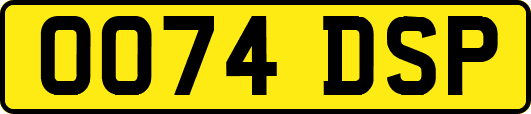 OO74DSP