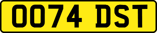 OO74DST