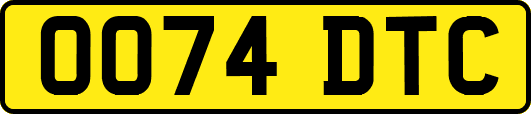 OO74DTC