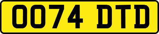 OO74DTD