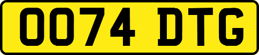 OO74DTG