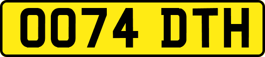 OO74DTH