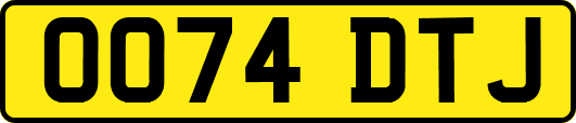 OO74DTJ