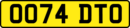 OO74DTO