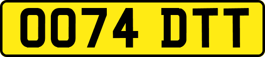 OO74DTT