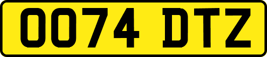 OO74DTZ