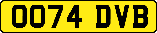 OO74DVB