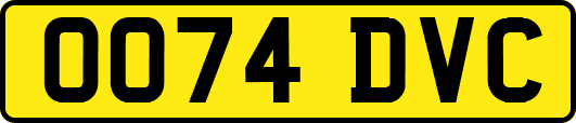OO74DVC