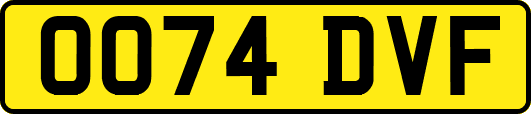 OO74DVF