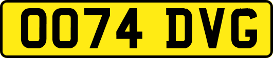 OO74DVG