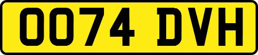 OO74DVH