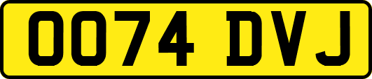 OO74DVJ