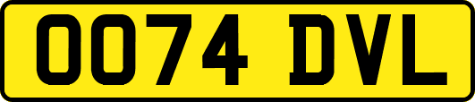 OO74DVL