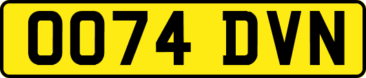 OO74DVN