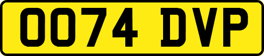 OO74DVP