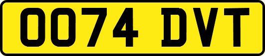 OO74DVT
