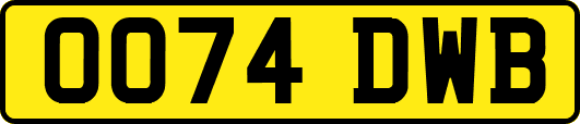 OO74DWB