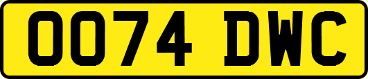 OO74DWC