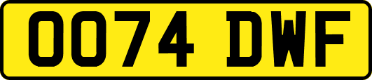 OO74DWF