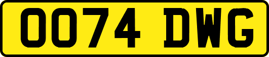 OO74DWG