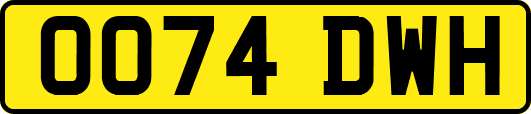 OO74DWH