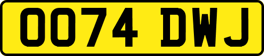 OO74DWJ