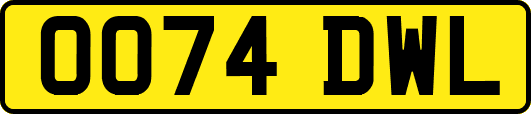 OO74DWL