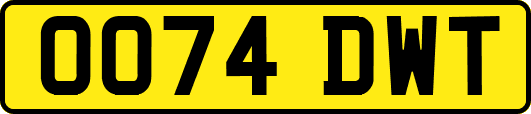 OO74DWT