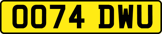 OO74DWU