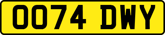 OO74DWY