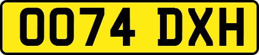 OO74DXH