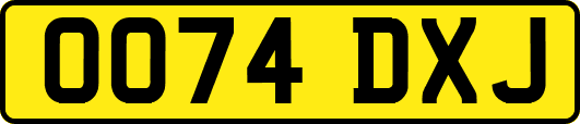 OO74DXJ