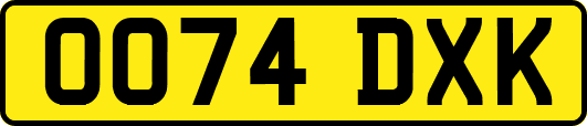 OO74DXK